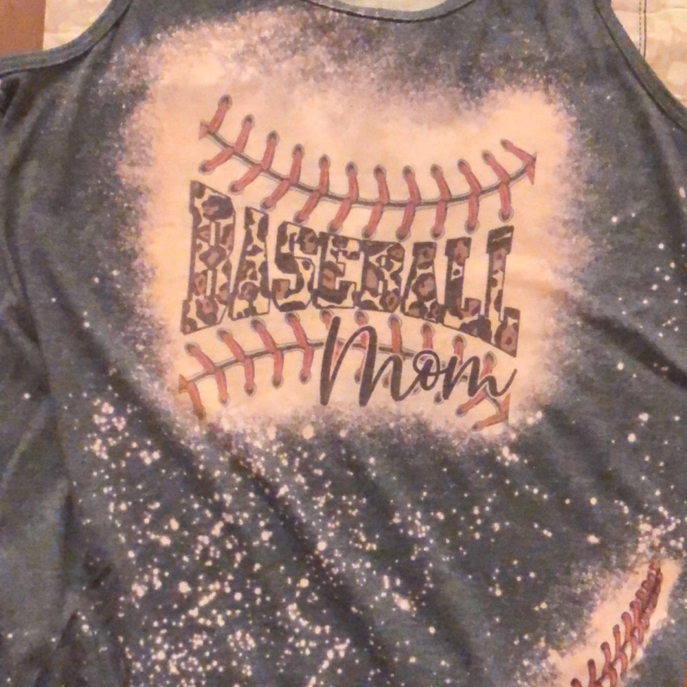 Bleached tanks